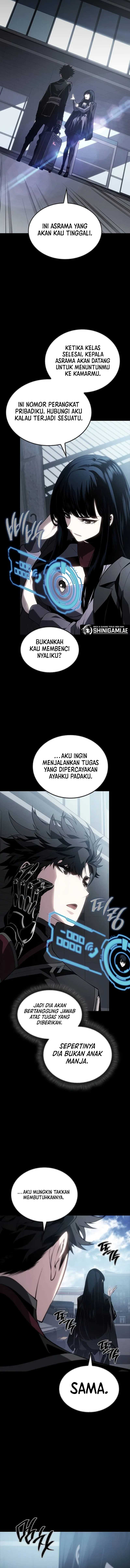Bad Born Blood chapter 20