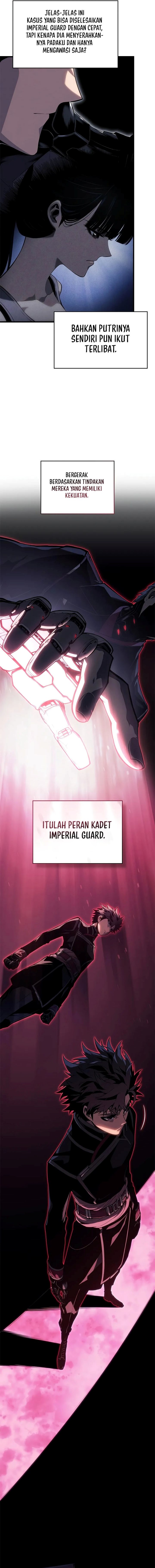 Bad Born Blood chapter 25