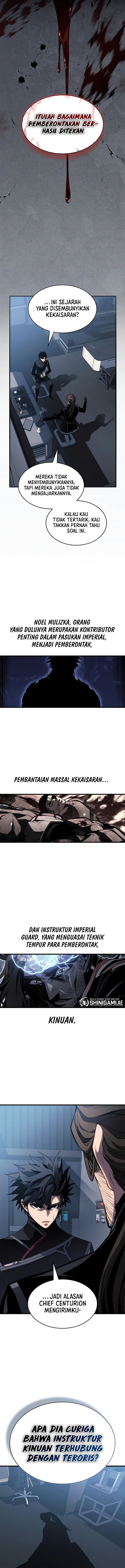 Bad Born Blood chapter 28