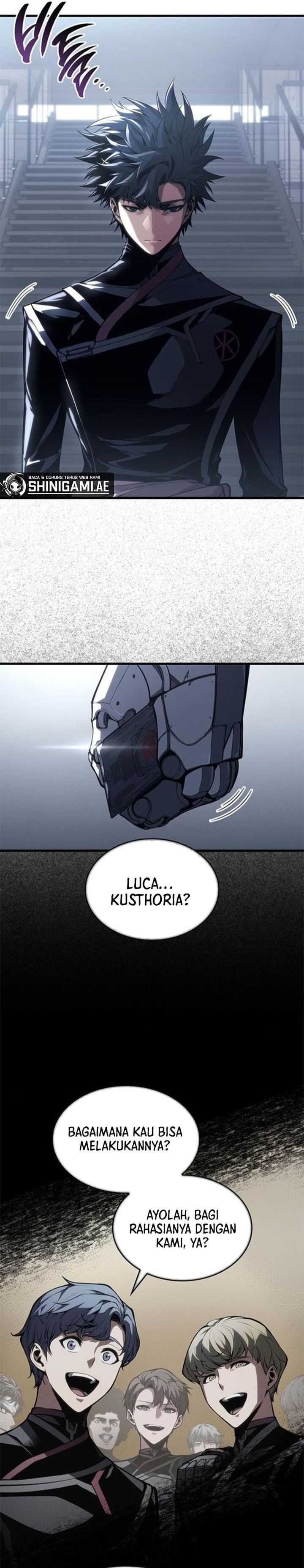Bad Born Blood chapter 34