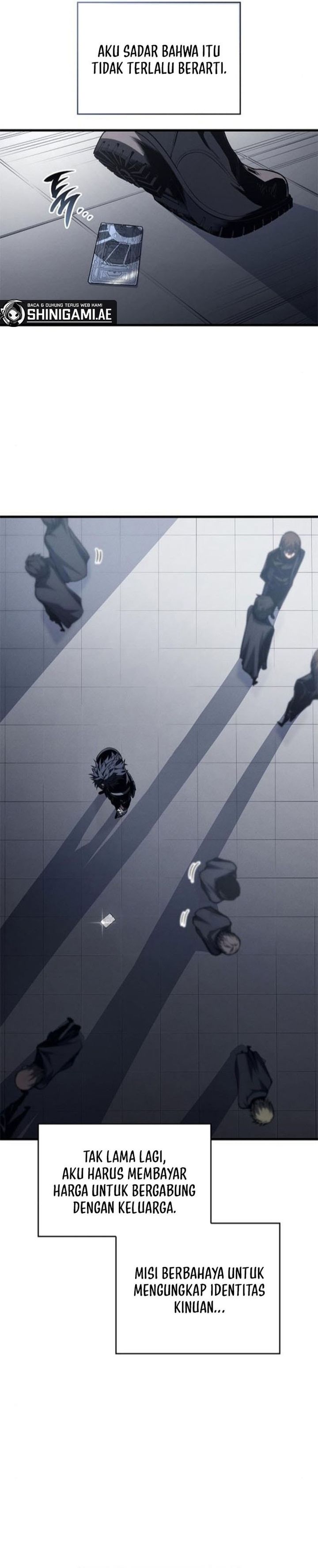 Bad Born Blood chapter 34