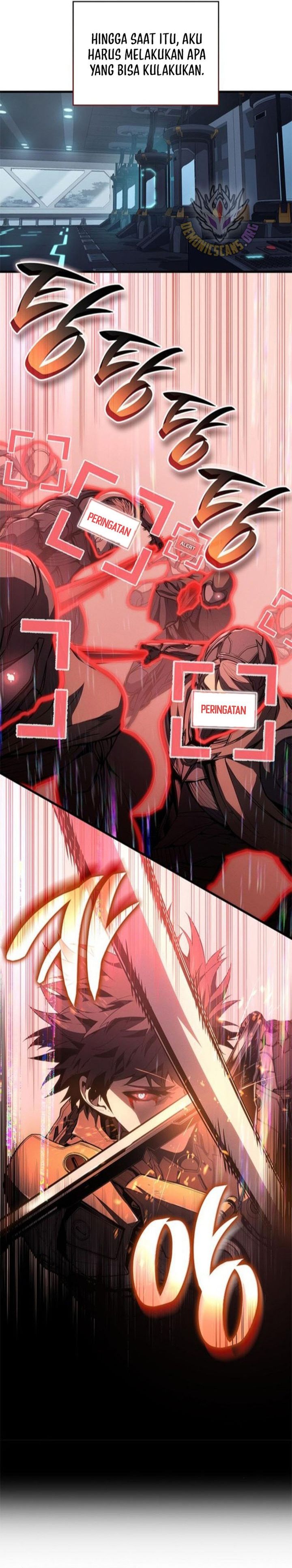 Bad Born Blood chapter 34