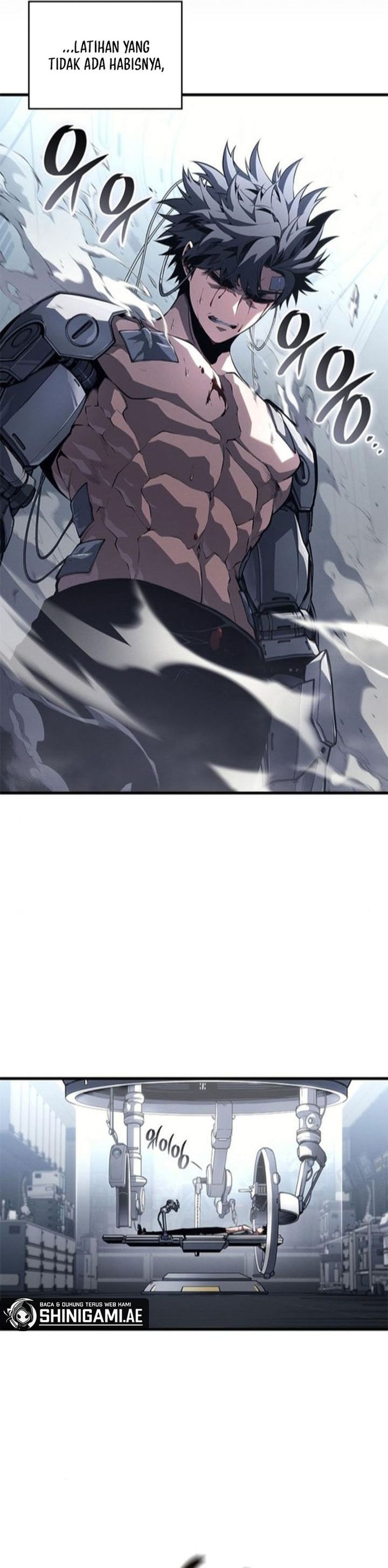 Bad Born Blood chapter 34