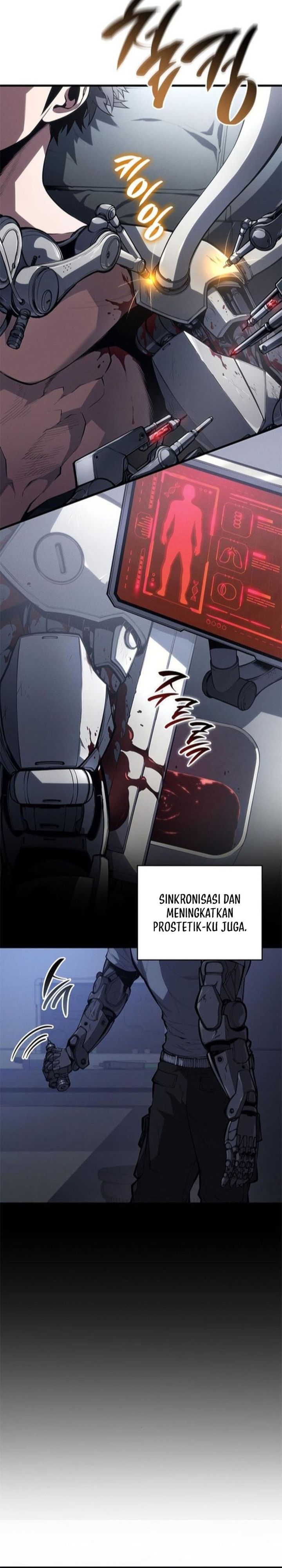 Bad Born Blood chapter 34