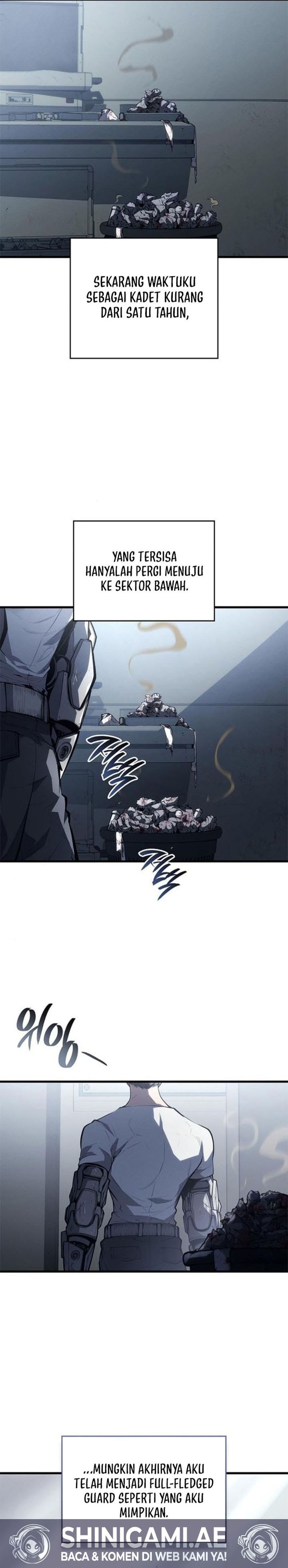 Bad Born Blood chapter 34