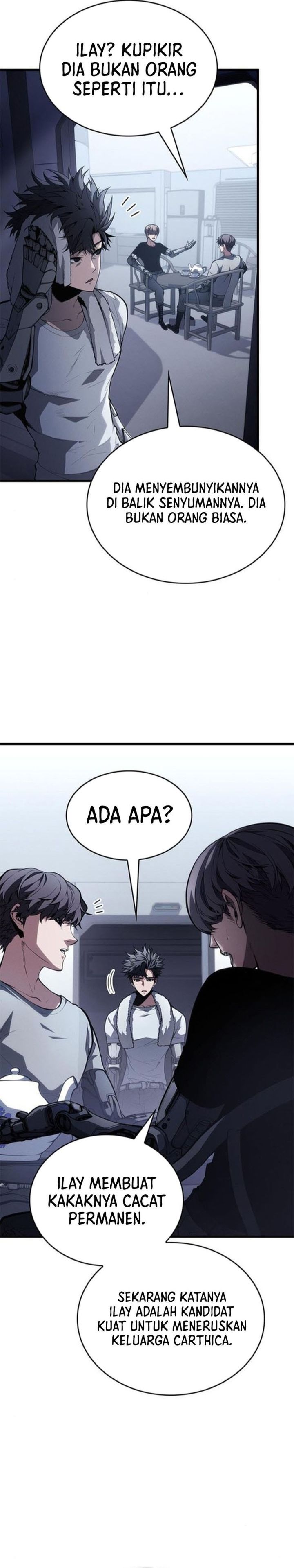Bad Born Blood chapter 34