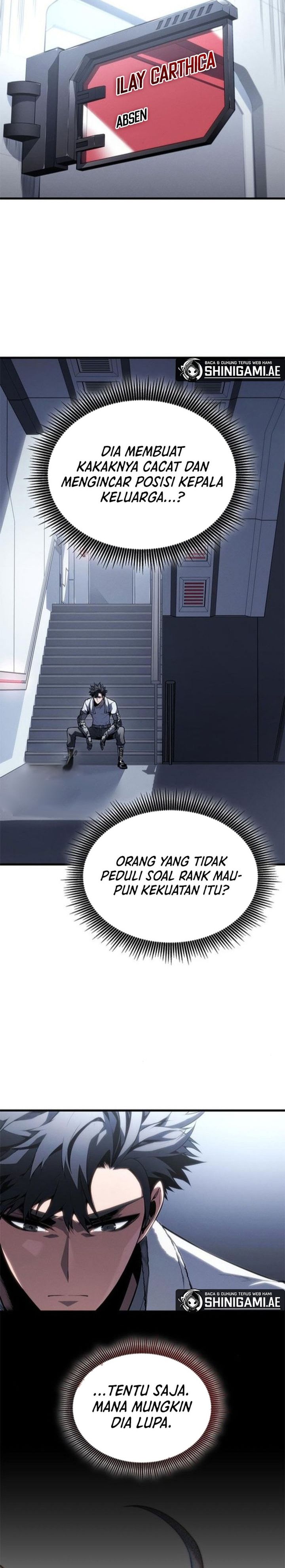 Bad Born Blood chapter 34