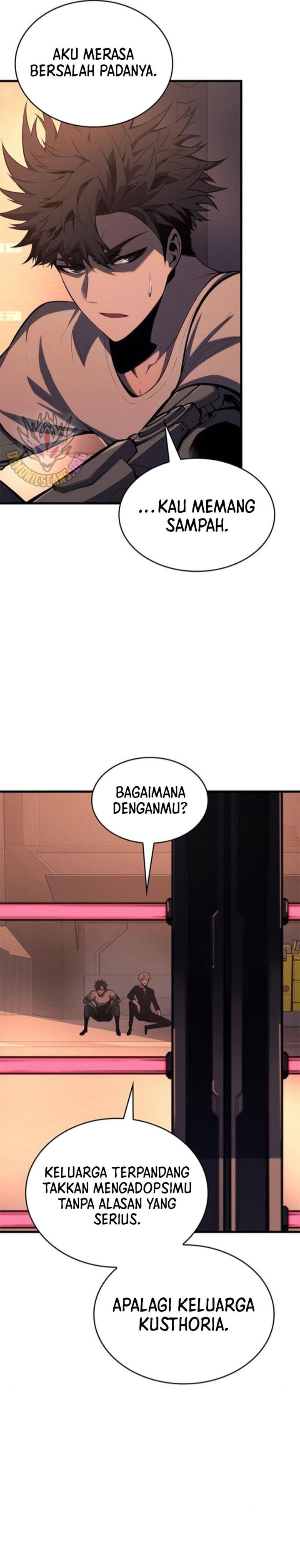 Bad Born Blood chapter 34