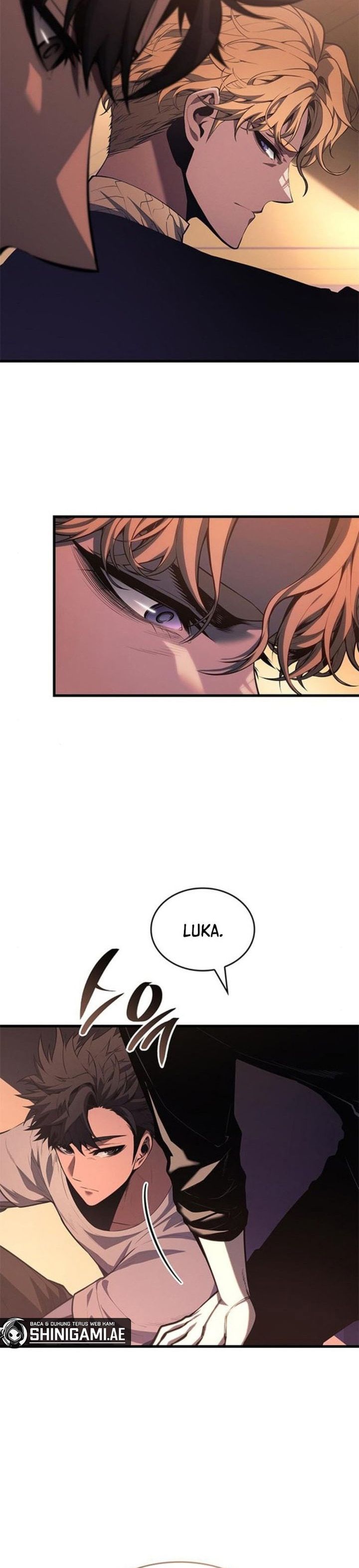 Bad Born Blood chapter 34