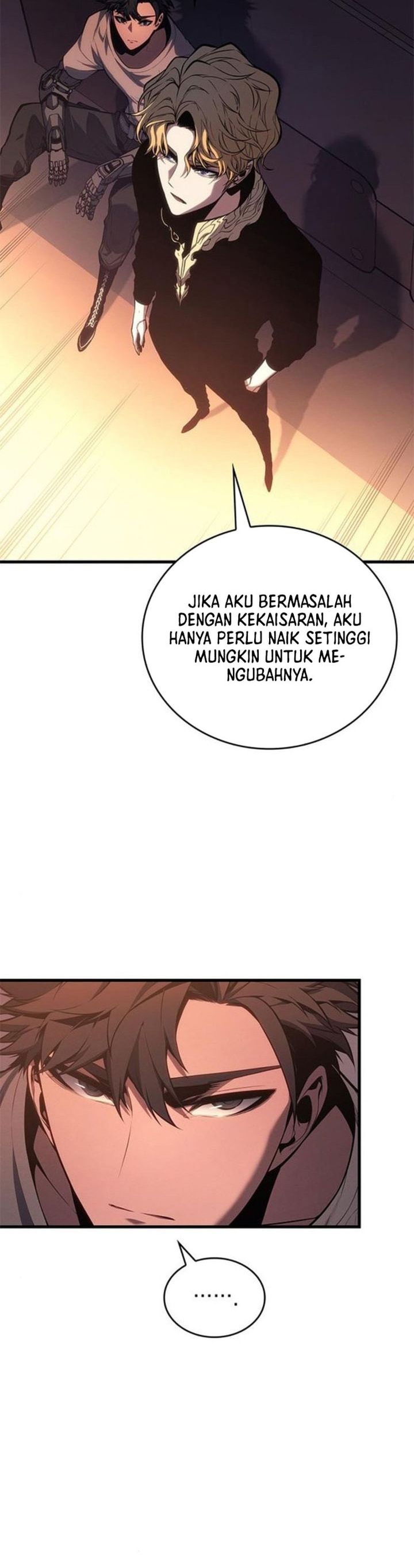 Bad Born Blood chapter 34