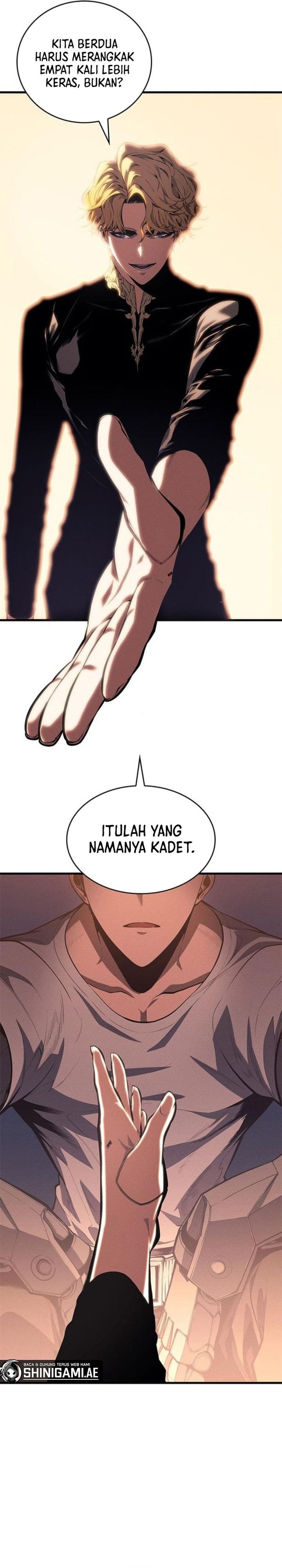 Bad Born Blood chapter 34