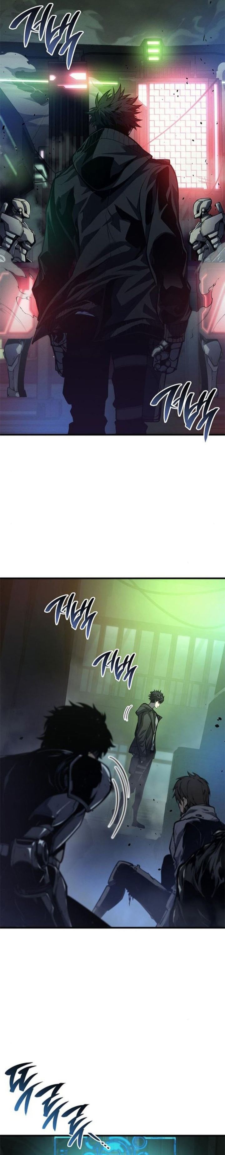Bad Born Blood chapter 34
