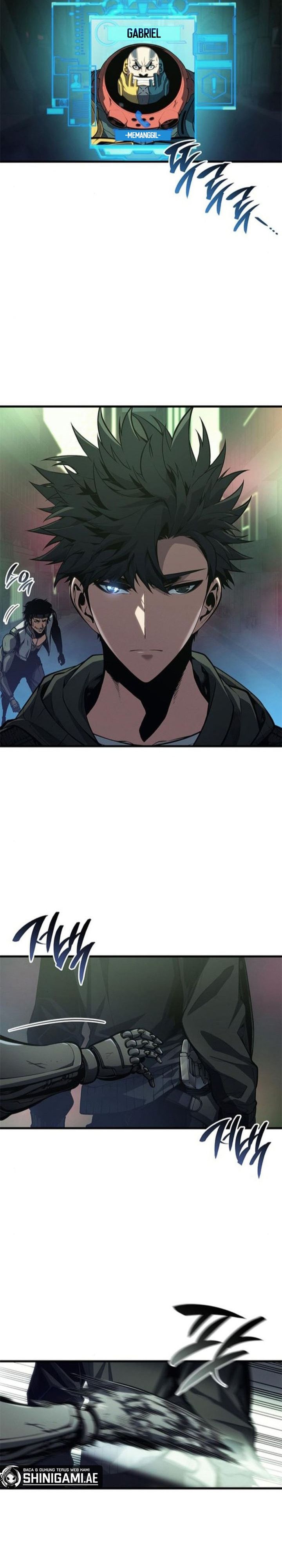 Bad Born Blood chapter 34