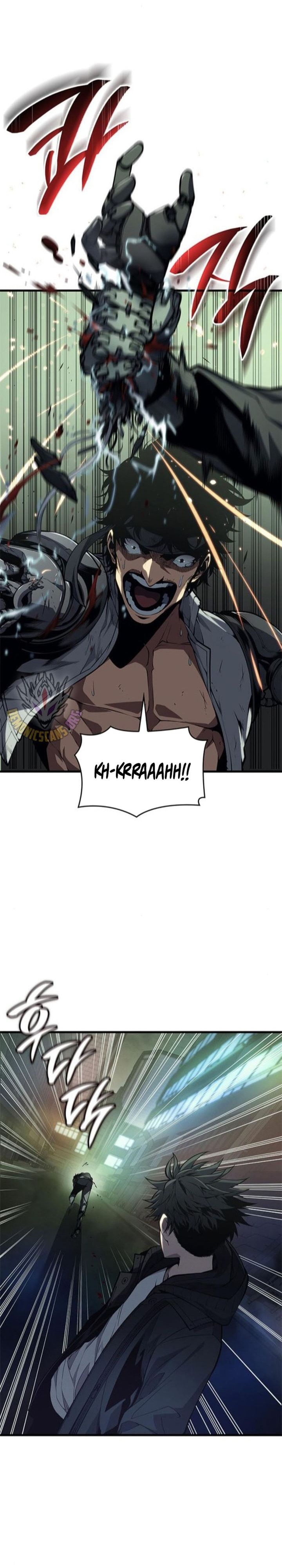 Bad Born Blood chapter 34