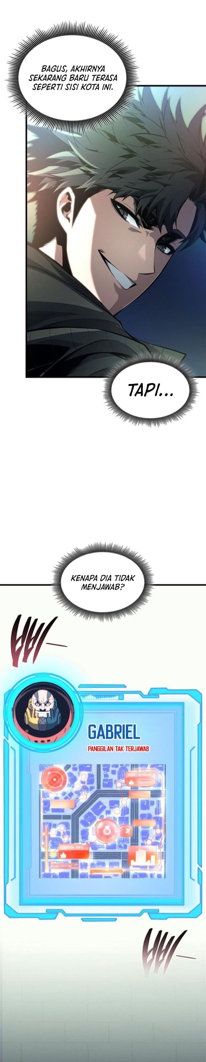Bad Born Blood chapter 34