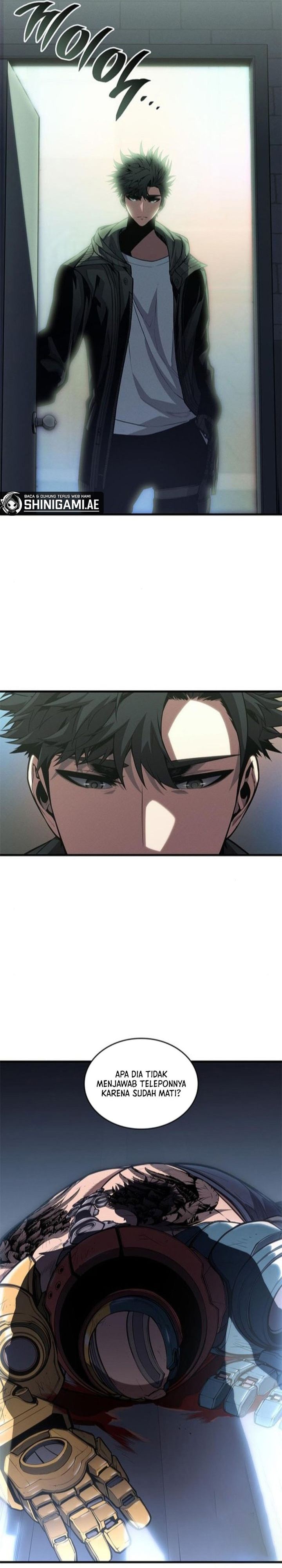 Bad Born Blood chapter 34