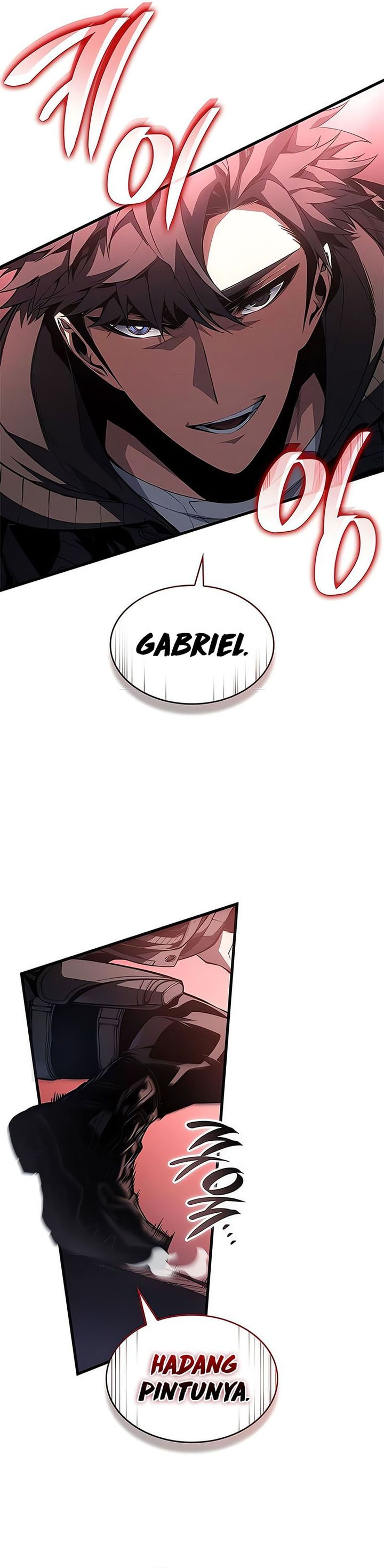 Bad Born Blood chapter 36