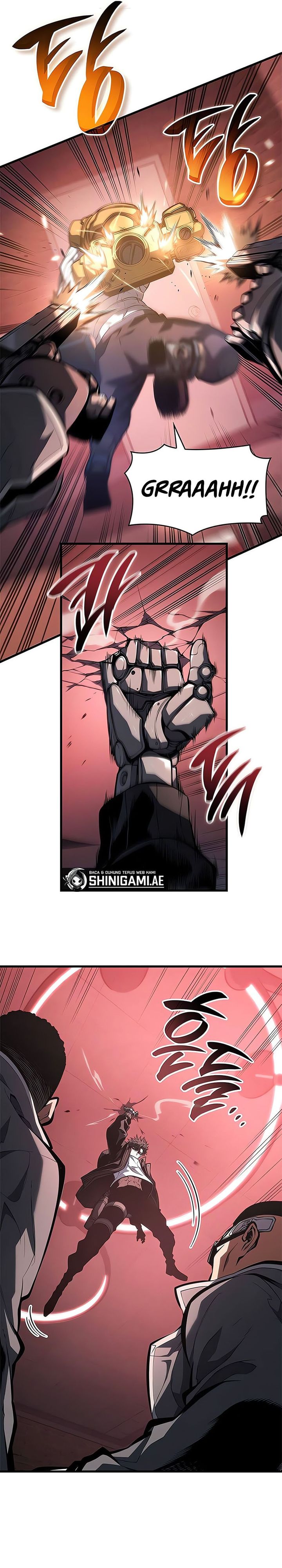 Bad Born Blood chapter 36