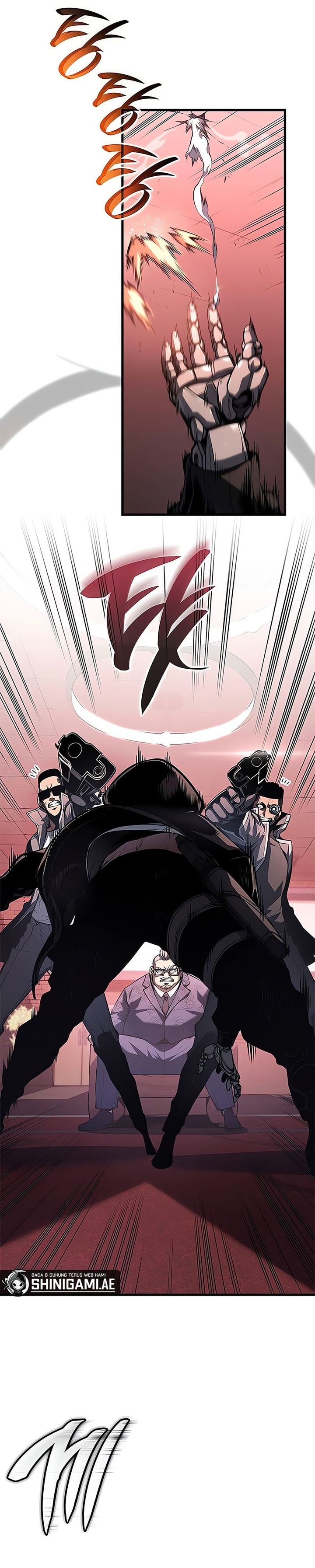 Bad Born Blood chapter 36