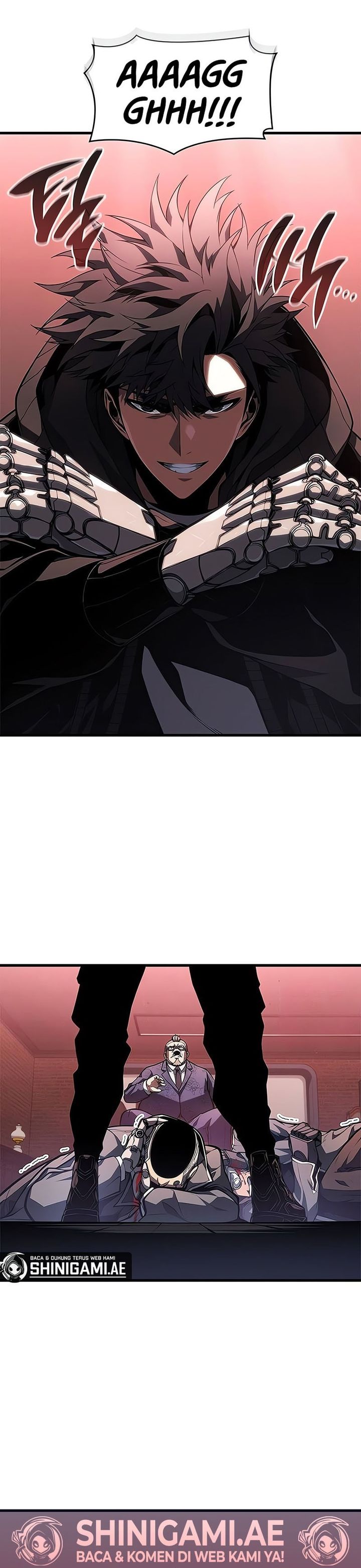 Bad Born Blood chapter 36