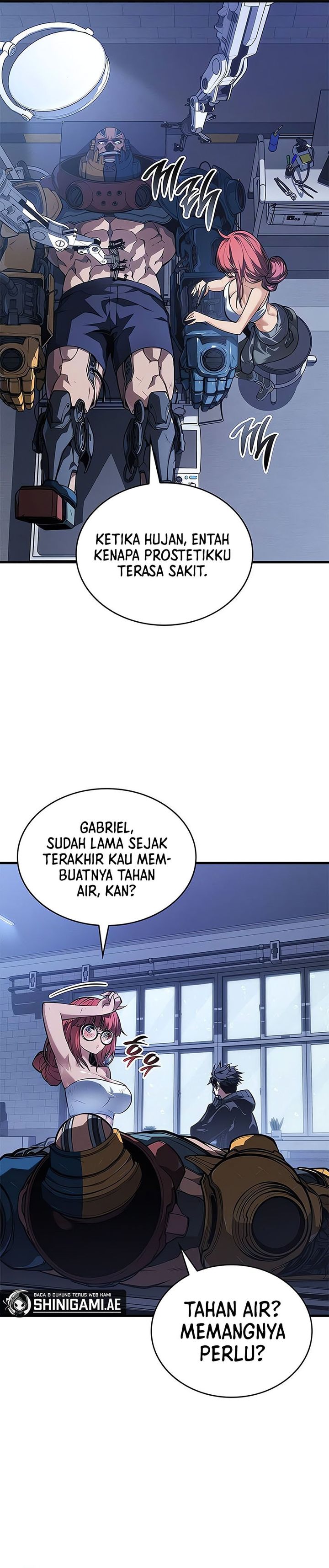 Bad Born Blood chapter 36
