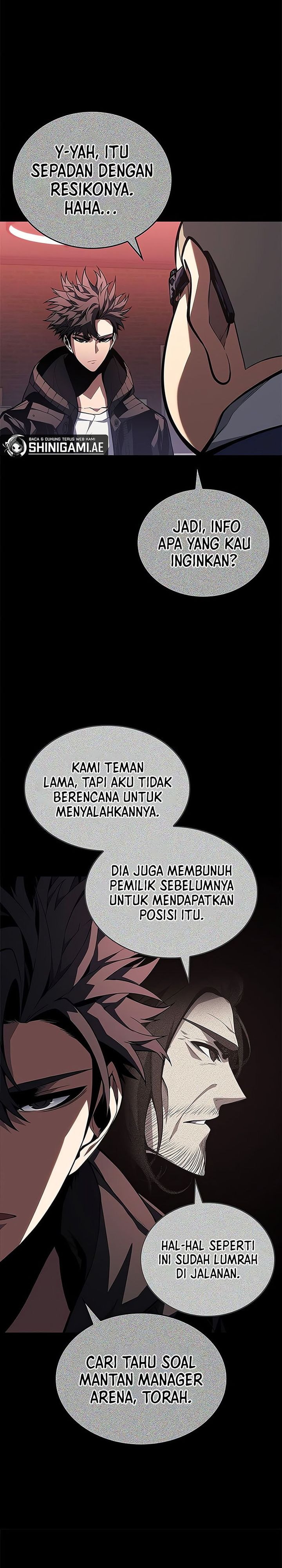 Bad Born Blood chapter 36