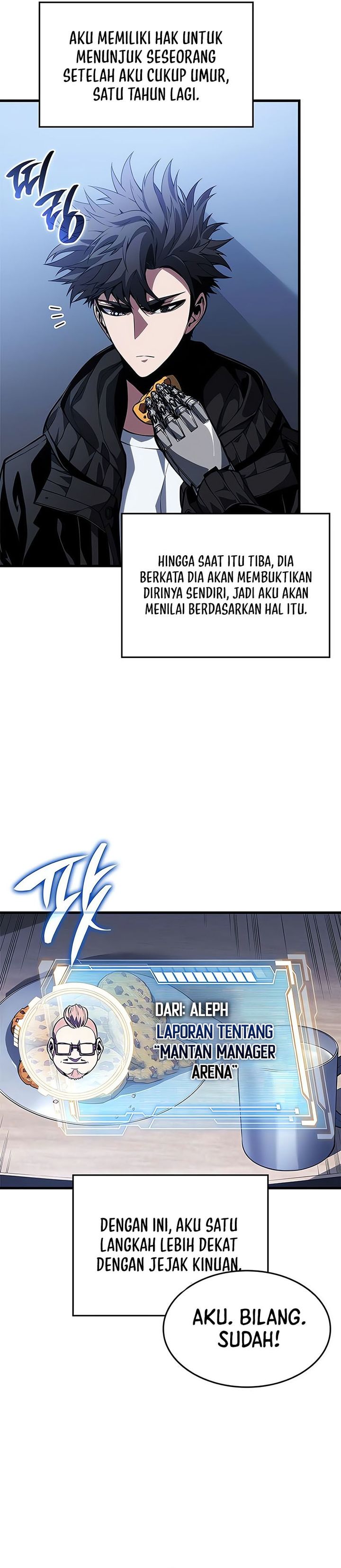 Bad Born Blood chapter 36