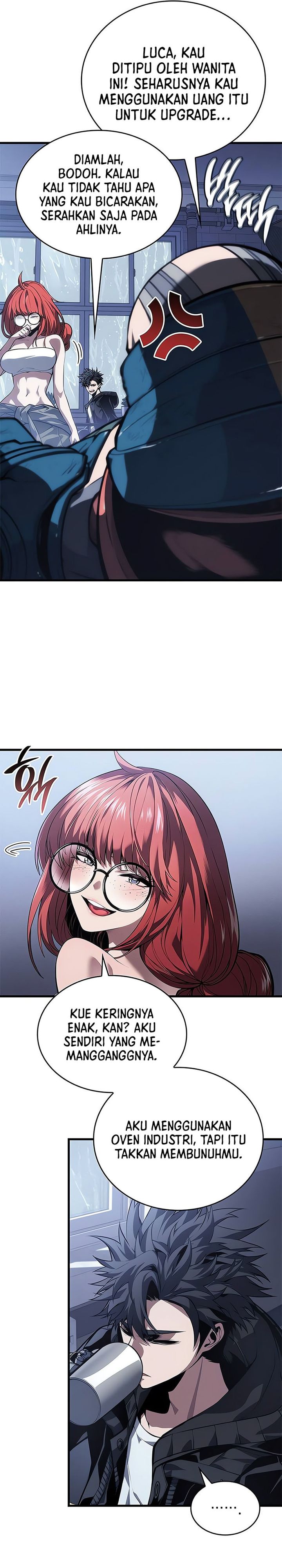 Bad Born Blood chapter 36