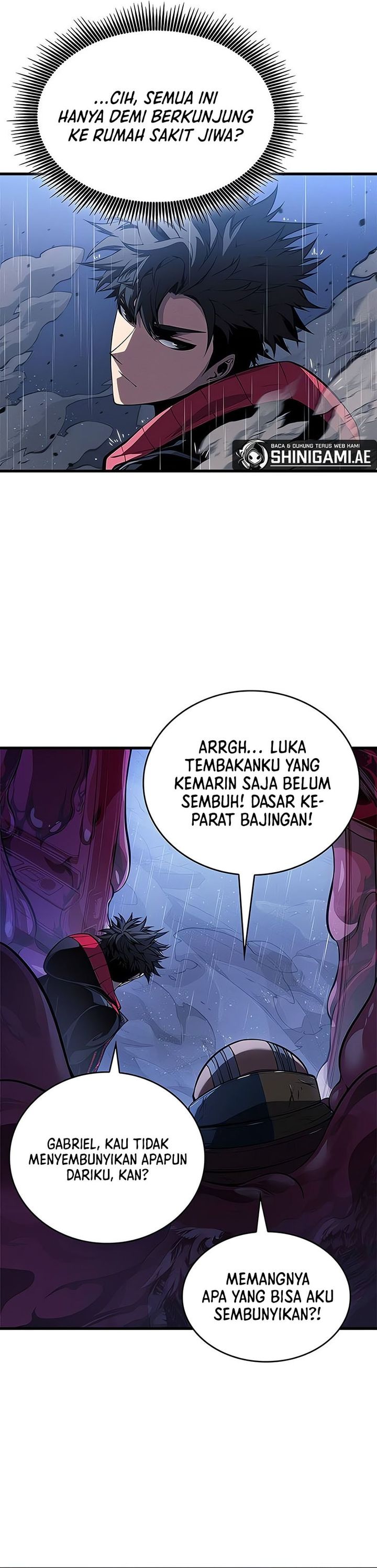 Bad Born Blood chapter 36