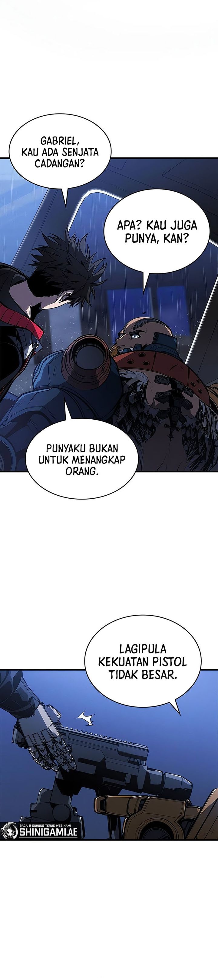 Bad Born Blood chapter 36