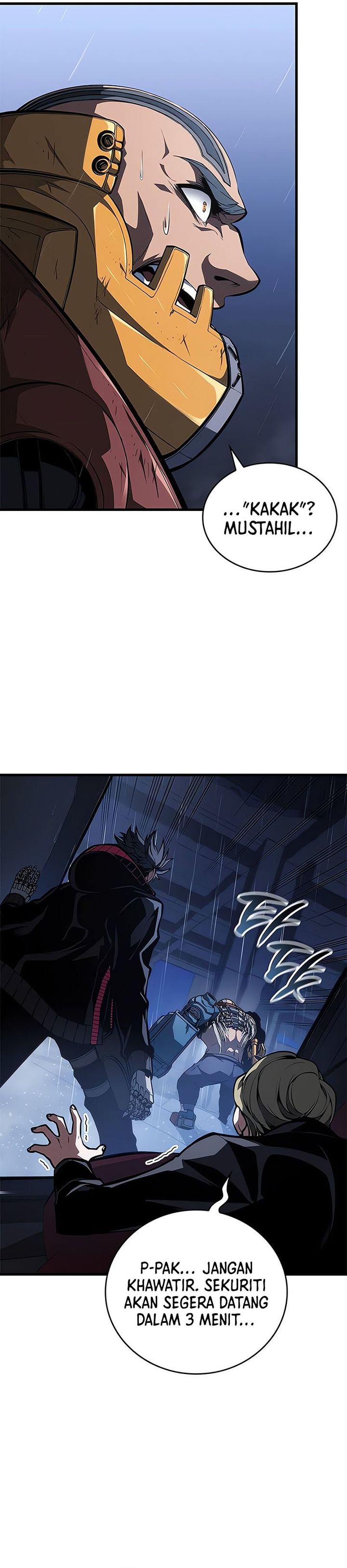 Bad Born Blood chapter 36