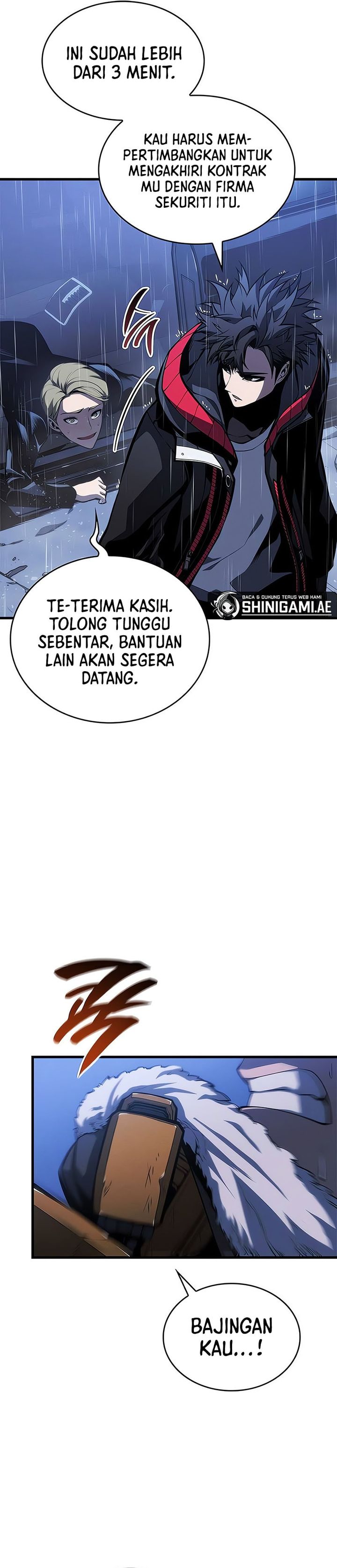 Bad Born Blood chapter 36