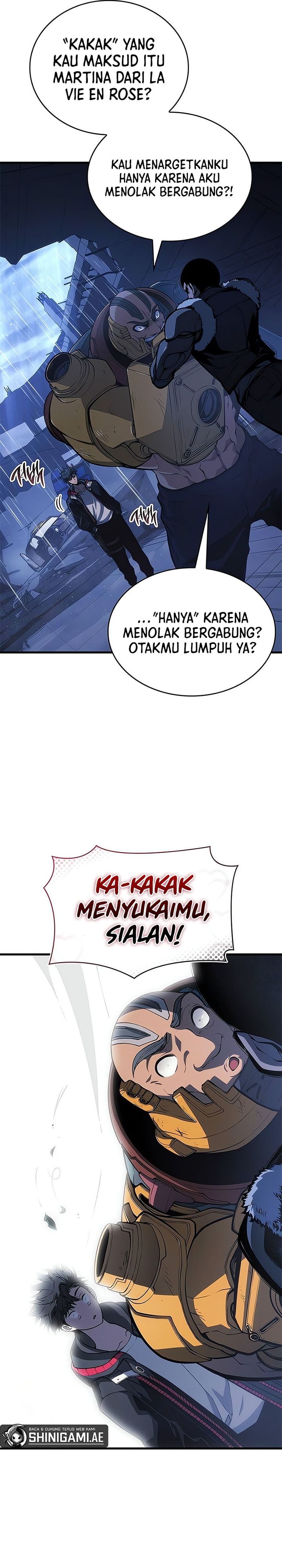 Bad Born Blood chapter 36