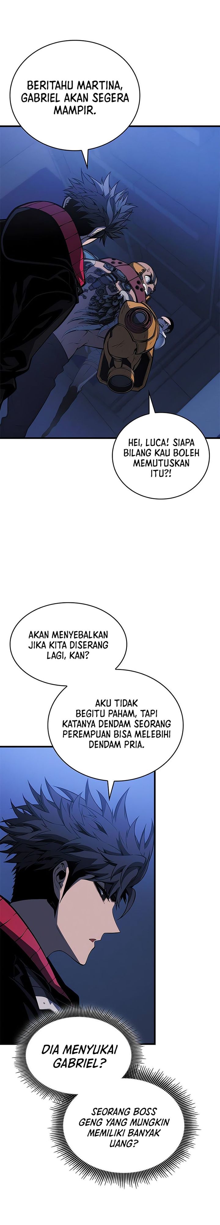 Bad Born Blood chapter 36