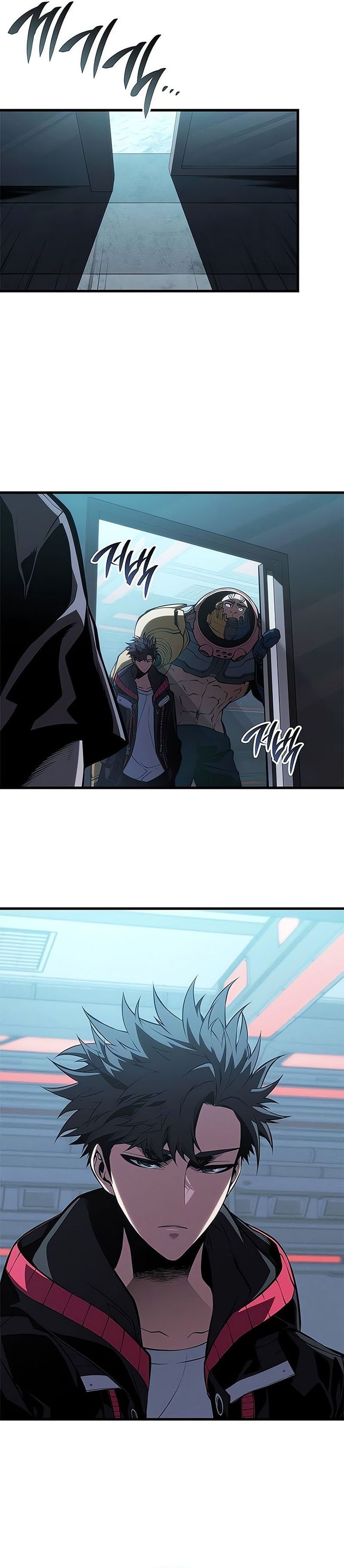 Bad Born Blood chapter 36