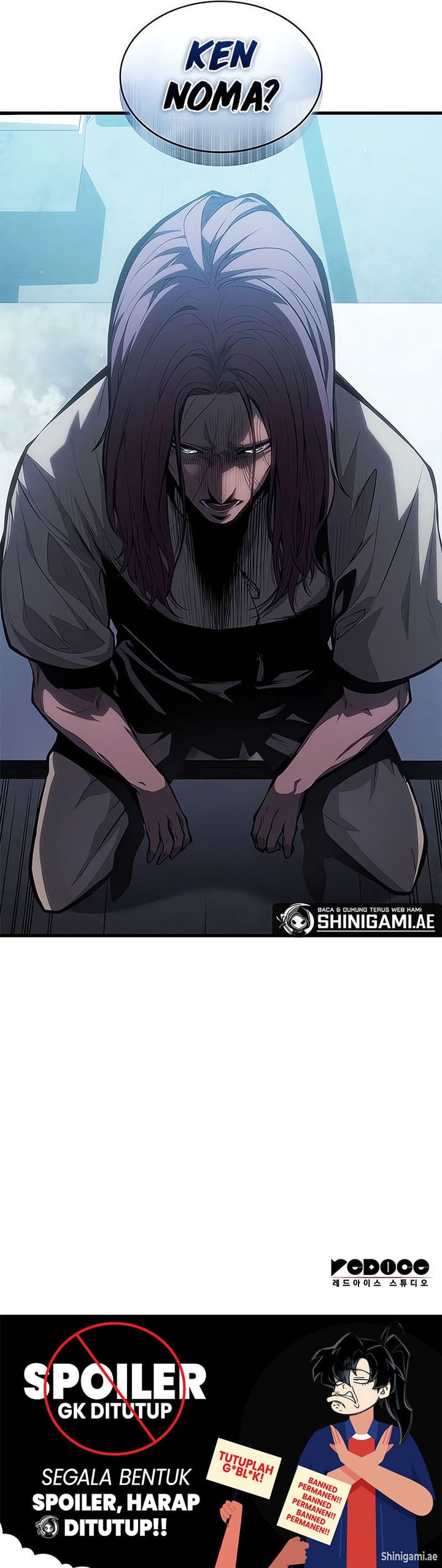 Bad Born Blood chapter 36
