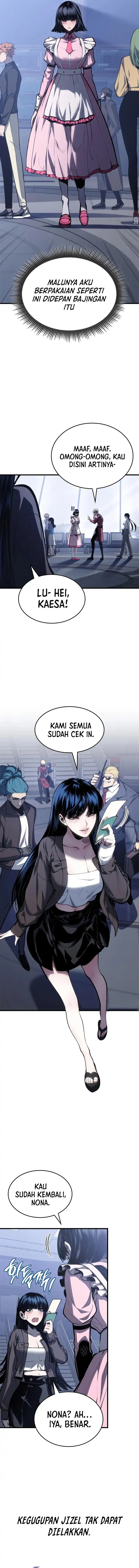 Bad Born Blood Chapter 58 Bahasa Indonesia
