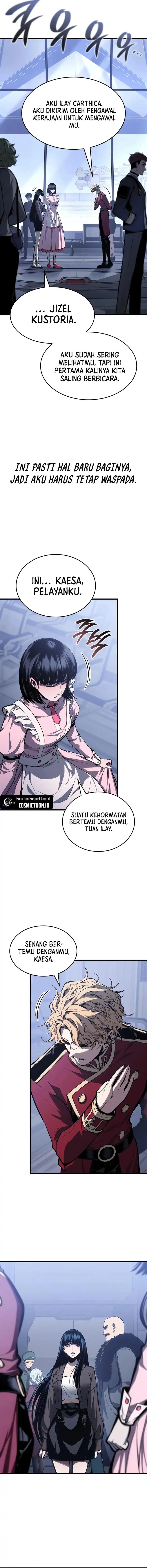 Bad Born Blood Chapter 58 Bahasa Indonesia
