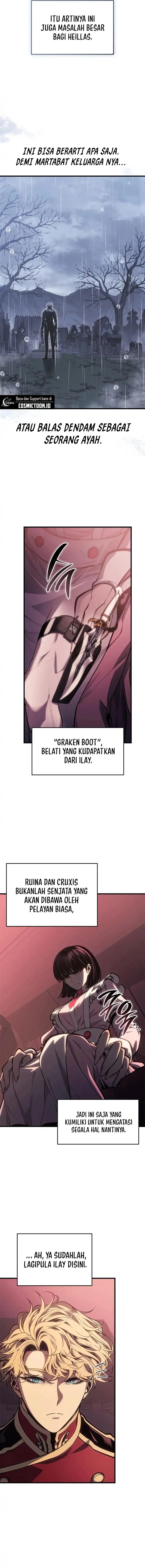 Bad Born Blood Chapter 58 Bahasa Indonesia