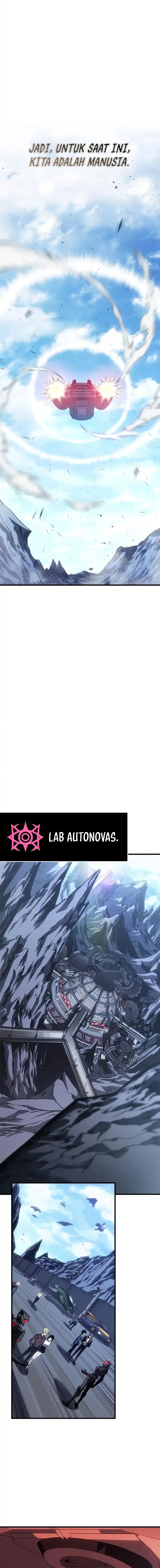 Bad Born Blood Chapter 58 Bahasa Indonesia