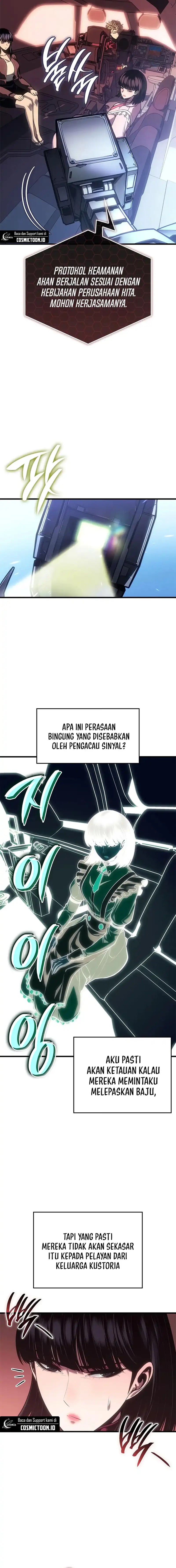 Bad Born Blood Chapter 58 Bahasa Indonesia