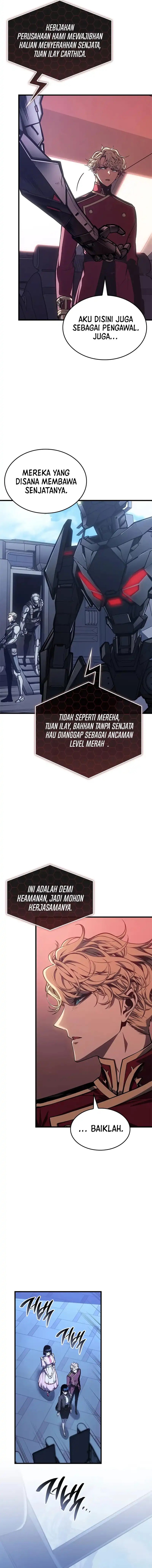 Bad Born Blood Chapter 58 Bahasa Indonesia