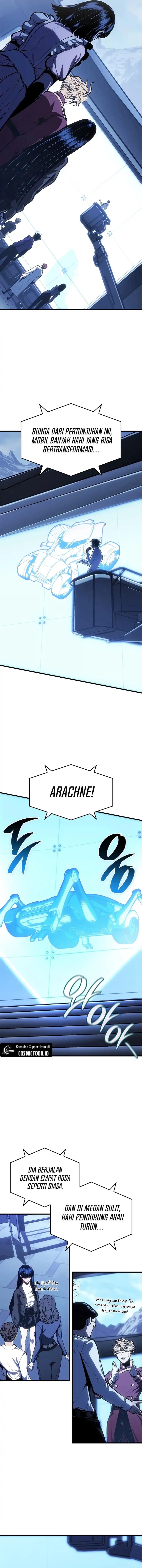 Bad Born Blood Chapter 58 Bahasa Indonesia