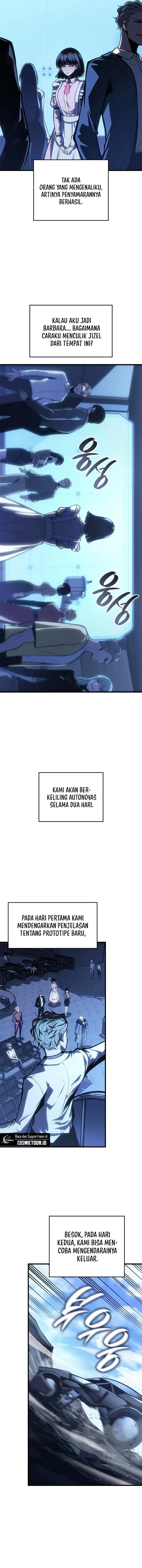 Bad Born Blood Chapter 58 Bahasa Indonesia