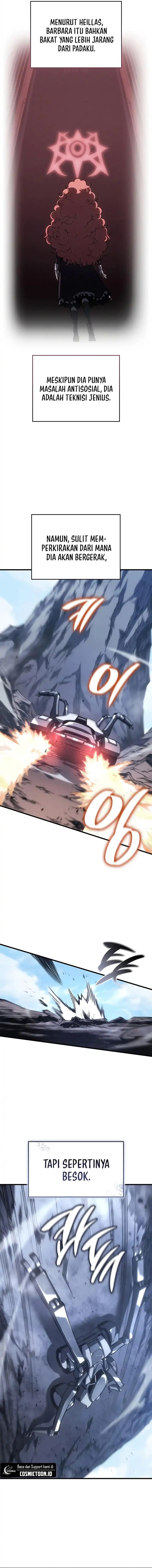 Bad Born Blood Chapter 58 Bahasa Indonesia