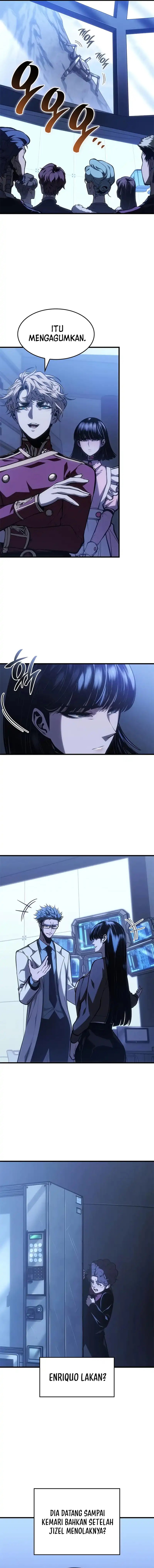 Bad Born Blood Chapter 58 Bahasa Indonesia