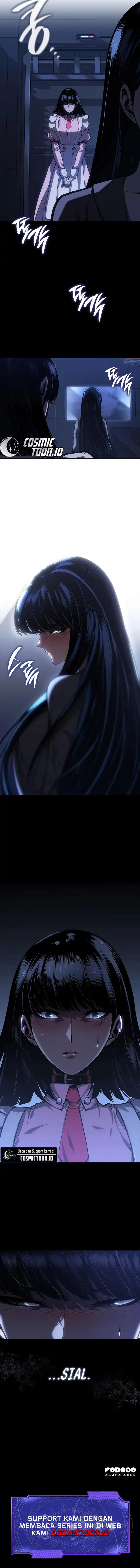 Bad Born Blood Chapter 58 Bahasa Indonesia