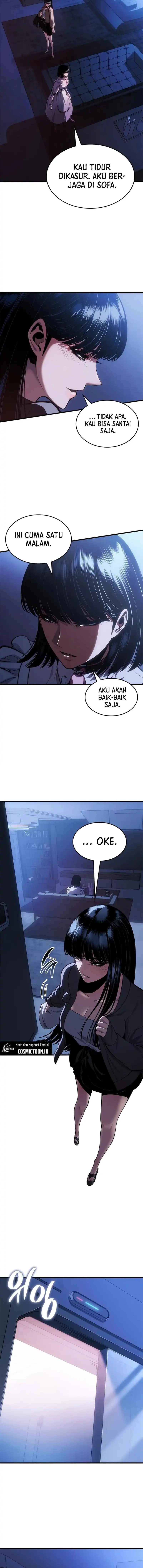 Bad Born Blood Chapter 59 Bahasa Indonesia