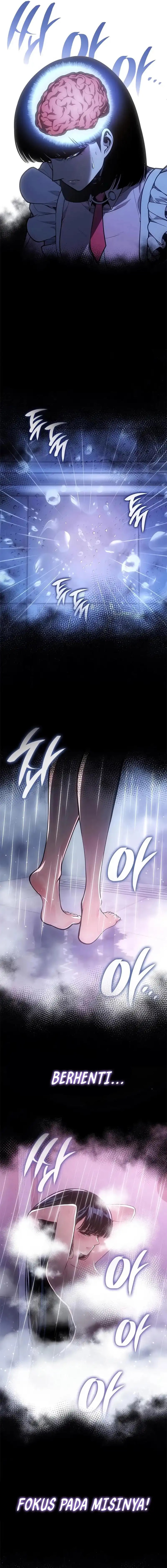 Bad Born Blood Chapter 59 Bahasa Indonesia