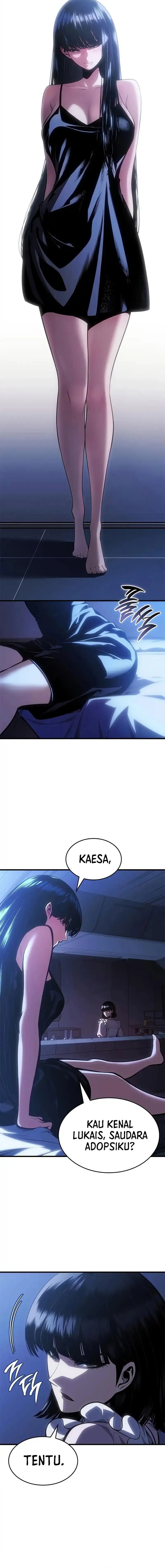 Bad Born Blood Chapter 59 Bahasa Indonesia